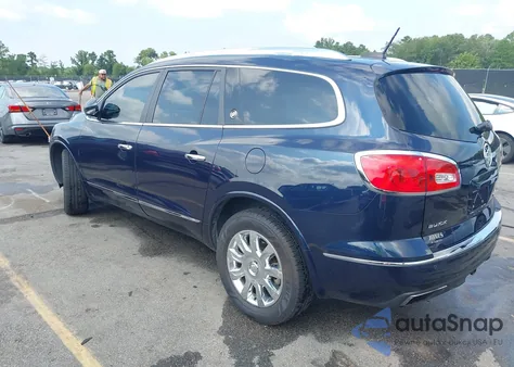 2017 Buick Enclave Leather z USA, uszkodzony, nr VIN 5GAKRBKD2HJ270252